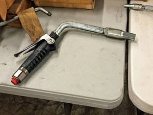lot 155 image: Graco Dispenser Valve #238651