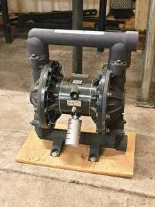 lot 183 image: Graco Husky 36-lbs Air Operated Diaphram Pump #1590 (in original packaging)