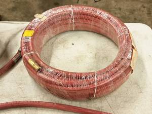 lot 207 image: AH&R Hose 38 x 50 (in original packaging)