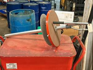 lot 220 image: Zee Line Grease Pump #327