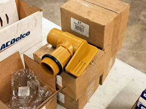 lot 234 image: Lot of (6) National Spencer Bung Faucet (in original packaging)