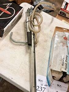 lot 240 image: Liquid Dynamics Digital Metered Pump Dispenser LD 250