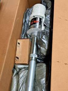 lot 261 image: Graco Fire-Ball 300 Air-Powered Pump #203872 (in original packaging)