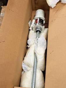 lot 263 image: Graco Fire-Ball 300 Air-Powered Pump #203868 (in original packaging)
