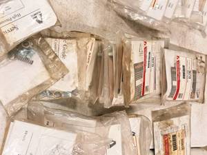 lot 276 image: Lot of (10) Alemite Major Repair Kits #393715 (in original packaging)