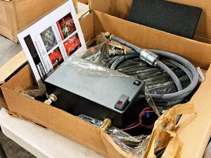 lot 291 image: Transtech Booster Pump Field Retrofit #200-1130 (in original packaging)