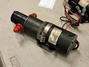 lot 385 image: Tuthill Pump #PE26075Q