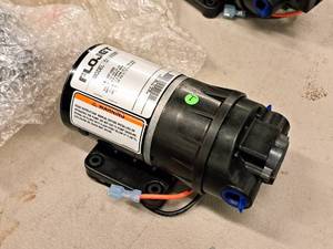 lot 388 image: Flojet Pump #D31X029B