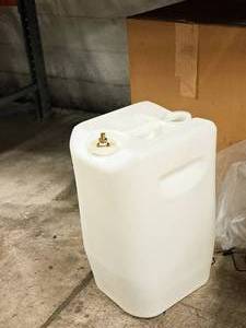 lot 416 image: MCX Waste Tanks with Floats (in original packaging)