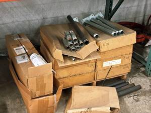 lot 426 image: Assorted Drum Adapters, Mounts, Extensions (in original packaging)