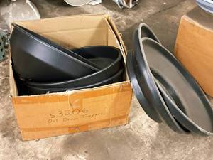 lot 435 image: Lot of (5) Drain Pan Accessories (New)