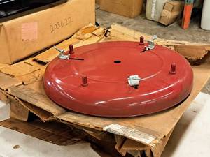 lot 363 image: Graco Drum Dolly #316315-4