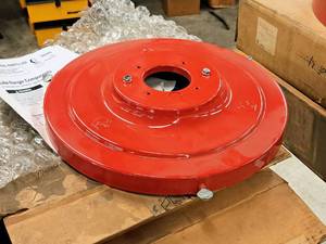 lot 365 image: Graco Lube Ranger Component #306345