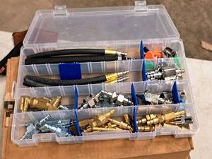 lot 382 image: Mahle ATX-2 Standard Adapter Kit (in original packaging)