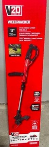 lot 1 image: Brand New Craftsman 20 Volt Trimmer  Edger