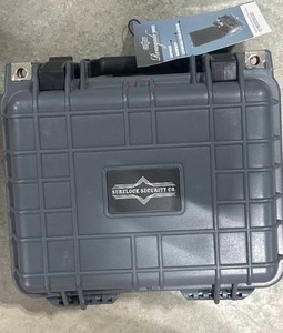 lot 6 image: Brand New Surelock Security Gen  Pistol Case