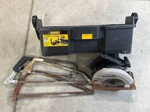 lot 20 image: Tool Tote with All Tools Included