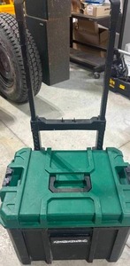 lot 21 image: Masterforce Rolling Toolbox