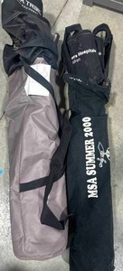 lot 32 image: Lot of 2 Folding Chairs