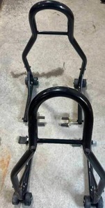 lot 33 image: Motorcycle Support Stands
