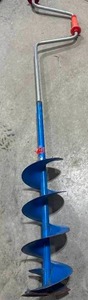 lot 37 image: Manual Blue Ice Auger
