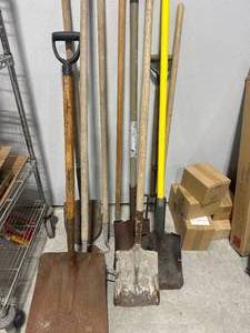 lot 38 image: Lot of Hand Tools