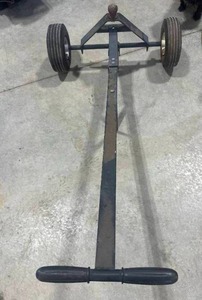 lot 39 image: Trailer Dolly