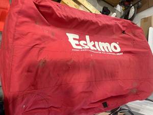 Eskimo Quickflip 2 Ice Fishing House