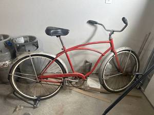 Antique Bicycle