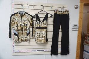 lot 20 image: Bebe Sport Athletic Apparel For Women Size S, M, S