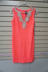 lot 27 image: Vince Camuto Dress Size 4. NEW with Tags