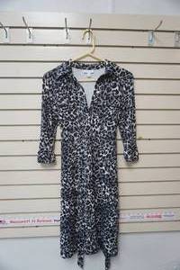 lot 28 image: Charter Club Dress. Size Small