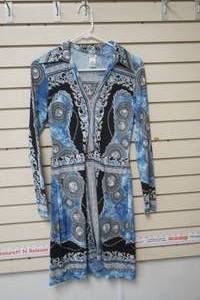 lot 29 image: Cache Dress. Size Small
