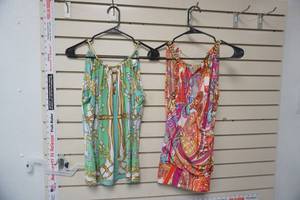 lot 47 image: Cache Tank Tops (2ct)