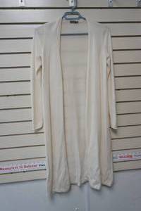 lot 59 image: J. McLaughlin Full Length Knit Sweater Size XS.