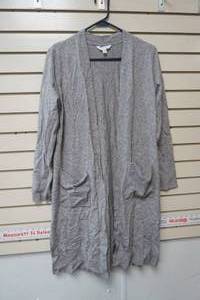 lot 62 image: Time and True Black Full Length Sweater