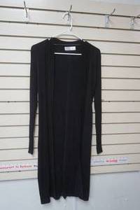 lot 75 image: Time and True Black Full Length Sweater