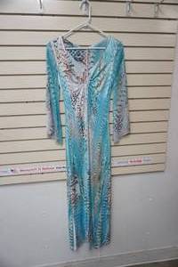 lot 78 image: Full Length Evening Dress-Like New