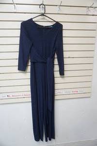 lot 97 image: J. McLaughlin 1 piece Jumpsuit Size Small