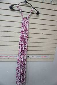 lot 121 image: Floral Dress Size S