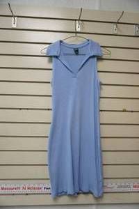 lot 135 image: Wild Fable tank dress Size L (periwinkle)