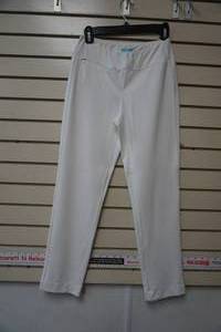 lot 155 image: J. McLaughlin White Pants Size XS