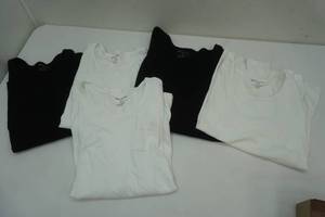 lot 173 image: White Stag Long Sleeve Shirts (4ct) Size Small