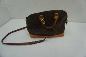 Louis Vuitton Alma Bag