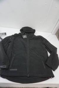 lot 217 image: Baweskin Fleece Jacket. NEW with TAGS (Size L)
