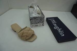 J. McLaughlin Hannah Heel Size 6. NEW