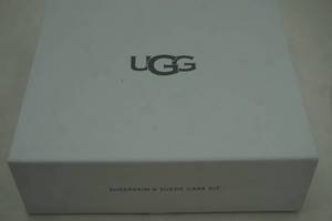 lot 262 image: UGG Sheepskin & Suede Care Kit (NEW)
