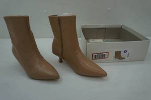 lot 265 image: A New Day Ae828 Lonnie Boots 6 NEW Tan