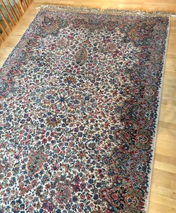 Gorgeous Karastan Kirman Area Rug