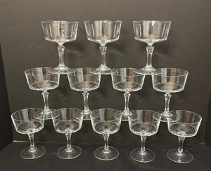 lot 209 image: Steelite Internationals Novecento Collection Stemware